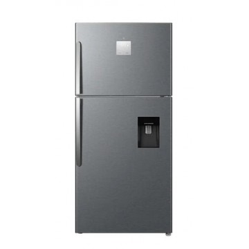 TCL Ψυγείο Δίπορτο 536lt Total NoFrost Υ185xΠ83.6xΒ68.8εκ. Inox RP536TXE1 TCL Ψυγείο Δίπορτο 536lt Total NoFrost Υ185xΠ83.6xΒ68.8εκ. Inox RP536TXE1